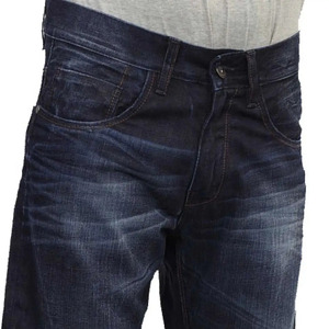 High-quality <b>Men's</b> Slim Fit Jeans With <b>Stretch</b> Denim for <b>Men</b> Comfort and Style Flare Denim Jeans Pant - Product Image 5