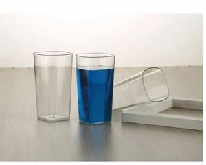 Vaso de Vidrio Ligero de Alta Calidad para Bebidas al Aire Libre, Accesorio Moderno para Cocina al Mejor Precio por Proveedor - Product Image 3