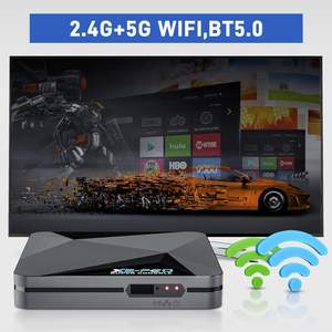 <span class=keywords><strong>Super</strong></span> <span class=keywords><strong>Console</strong></span> X2 <span class=keywords><strong>Pro</strong></span> Consola de Juegos Retro Preinstalada con Más de 100000 Juegos y Más de 65 Emuladores con EmuELEC 4.5/<span class=keywords><strong>Android</strong></span> - Product Image 3