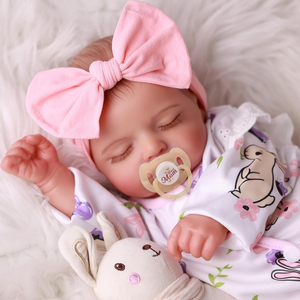 Muñecas Bebé Reborn Realistas Babeside, Muñeca Niña <span class=keywords><strong>Nancy</strong></span> de 20 Pulgadas, Muñecas Bebé Recién Nacidas Realistas, Muñecas Bebé de la Vida Real - Product Image 1