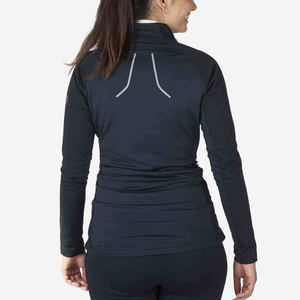Chaquetas Softshell Personalizadas para Mujer, de Tela de Poliéster, con Múltiples Bolsillos, Cierre de Cremallera, para Trabajo y Actividades al Aire Libre, 2026 - Product Image 5