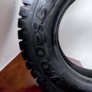 ยางรถบรรทุกขนาดเล็กคุณภาพสูงรุ่นใหม่ KUMA K702 แบบไบแอส 5.00-12 5.50-13 6.00-14 7.00-15 7.50-16 ยางธรรมชาติ สีดำ รับประกัน 1 ปี - Product Image 5