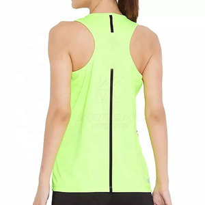 Débardeur Femme Tendance Décontracté Sans Manches Respirant Logo Avant Mode Estivale Tenue Quotidienne Matière Douce - Product Image 2