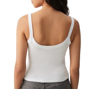 Top Deportivo Corto de Compresión de Alta Sujeción para Mujer, Control de Abdomen, Verano, Fitness, Yoga, Venta al Por Mayor Personalizada - Product Image 2