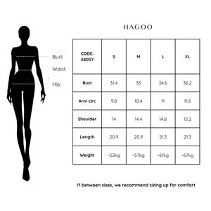 Wholesale Vietnam Women's Black Zip Collar T Shirt Short Sleeve Pullover Slim Fit Casual Summer <b>Top</b> OEM ODM service [A8007] - Product Image 6