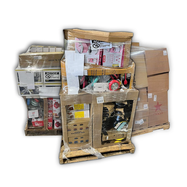 Liquidation Pallets Bulk Wholesale Made Thailand Model 1 Mixed Overstock Returns Electronics Lampang 7-Day Sample Lead Time