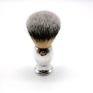 Three One Private Label Waterproof Stainless Steel Beard Grooming Brush Set <b>Shaving</b> <b>Kit</b> Razor - Product Image 6