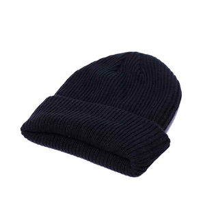 Outdoor Beach Wear 100% Wool Breathable Waterproof Customized Color Embroidery Design Unisex Beanie Hats - Product Image 3