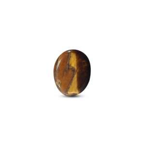 Natural Pear Cut Tiger Eye Jasper Gemstone 11.45 Carat Loose Stone for Fine Jewelry - Product Image 2