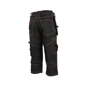 Pantalon cargo et pantalon pour homme Solid Trader, coupe raffinée, style authentique, utilitaire, léger, respirant, nouvelle collection été - Product Image 6