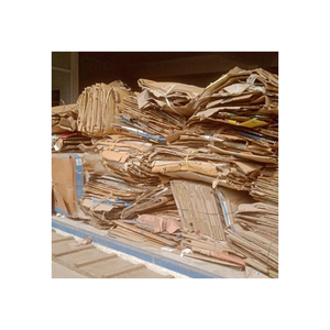 ขายส่งเศษกระดาษ OCC เกรด 11 และ 12 จัดส่งรวดเร็ว เศษกระดาษลูกฟูกเก่า คุณภาพพรีเมียม - Product Image 4