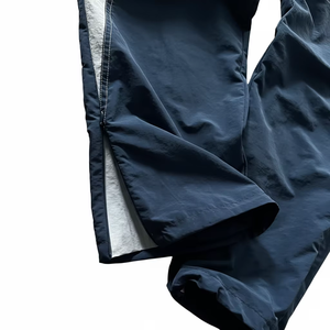 Ensemble survêtement coupe-vent personnalisé pour homme, imperméable et résistant au vent, tissu nylon haute qualité, léger - Product Image 5