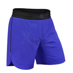 Ropa Deportiva Transpirable, Cómoda, Elástica, Ligera y Duradera, Pantalones Cortos de MMA Diseñados para Entrenamiento de Artes Marciales, Gimnasio y Fitness - Product Image 2