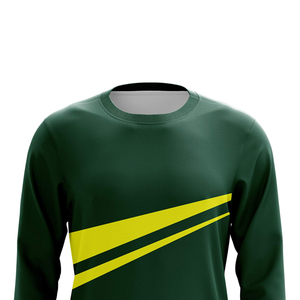 Maillot de gardien de but de football pour homme adulte, design personnalisé OEM, sublimation, 100% polyester, avec couleur et logo personnalisés - Product Image 3