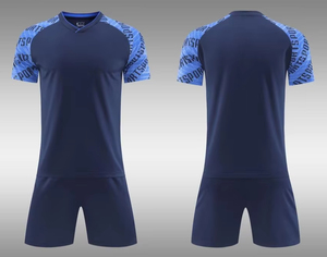 Conjunto de Uniforme de Fútbol 2026 para Hombre, Uniforme de Fútbol Personalizado, Kit de Entrenamiento, Tela Transpirable - Product Image 3