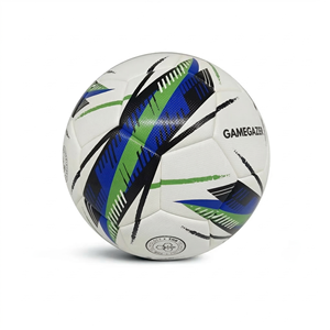 Balón de Fútbol Cosido a Mano GAMEGAZER TS-1001, Talla 5, Peso 410-450G, Circunferencia 680-700MM, Alta Calidad, Nuevo Diseño - Product Image 2