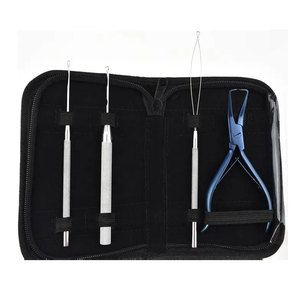 Kits de Extensiones de Cabello OEM, Fabricante y Proveedor de Accesorios de Belleza Personalizados - Product Image 1