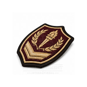 Insignias de Pecho Hechas a Medida con Diseños Sencillos, Tela Resistente y Acabado Impecable para Ropa, Bolsos y Accesorios - Product Image 6