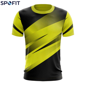 เสื้อยืดกีฬาแบบสั่งทำคุณภาพสูง ปี 2026 ขายส่ง เสื้อยืดซับลิเมชั่นสั่งทำพิเศษสำหรับสโมสรและทีม - Product Image 5