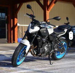 Motocicleta de Calle de Alto Rendimiento 2026 MT-07 689cc, Motor Bicilíndrico en Paralelo Refrigerado por Líquido, Gasolina, Velocidad Máxima >80km/h - Product Image 6
