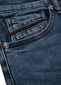 Shorts de Mezclilla para Hombre, Talla Grande, Diseño Personalizado con Logotipo, Bolsillos, Estilo Holgado, Vintage, Moda Masculina, Shorts Cargo - Product Image 2