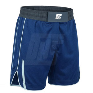 Shorts d'entraînement MMA pour hommes, légers, flexibles, séchage rapide, durables et confortables pour le grappling et les arts martiaux - Product Image 2