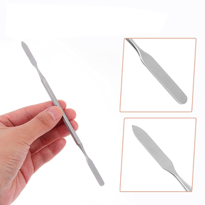Espátula de Maquillaje de Doble Extremo de Alta Calidad, 4 Piezas, para Mezclar Cremas y Productos para el Cuidado de la Piel - Product Image 4