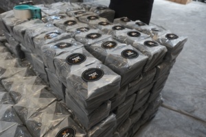 เครื่องอัดถ่านก้อนถ่านสำหรับอัดก้อนเนื้อบริสุทธิ์และเป็นธรรมชาติ - Product Image 2