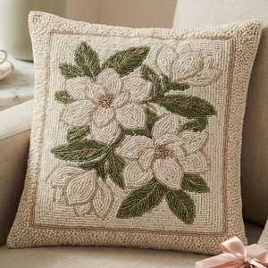 Housse de coussin perlée réglable de qualité supérieure pour salon, canapé, coin détente et chambre à coucher – Coussin décoratif supérieur - Product Image 4