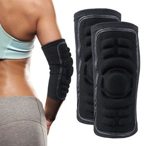 Accesorios de soporte para entrenamiento, acolchado ligero, cómodo protector de codo, equipo de práctica, acolchado duradero, ajuste adaptable - Product Image 6