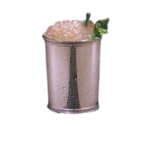 Verre à Mint Julep avec détails perlés et finition polie, idéal pour les cocktails froids, les smoothies et les articles de bar à prix raisonnable - Product Image 4