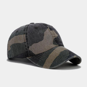 Gorras de Caza Personalizables, Gorra de Pescador, Gorra Deportiva Personalizada, Gorra de Camuflaje para Caza, Gorra Estructurada para Exteriores, Gorra Básica con Correa Ajustable, Gorra de Béisbol - Product Image 4