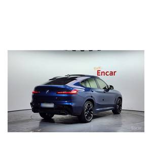 BMW X4 XDrive M40i Édition Exclusive en Ligne Août 2021 103 639 km Norme d'émission Euro V Boîte de vitesses automatique Volant à gauche Propulsion arrière - Product Image 2