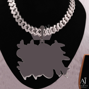 Pendentif Moissanite Plaqué Or Style Hip Hop Personnalisé de Qualité Supérieure pour la Fabrication de Bijoux Unisexe – Vente en Gros - Product Image 4