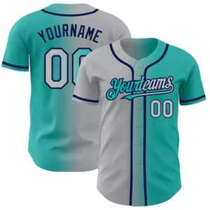 Camiseta de béisbol de color personalizado, ropa deportiva, camiseta de béisbol de gran venta, hecha en Pakistán - Product Image 1