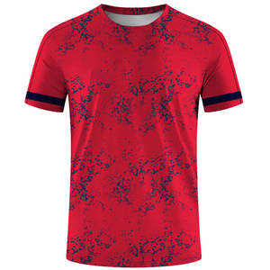 บริษัทผลิตเสื้อยืดผ้าฝ้ายระบายอากาศได้ 100% รับผลิตแบบ OEM จำหน่าย ออกแบบ และผลิตเสื้อผ้าตามสั่ง - Product Image 6