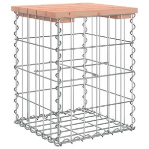 ม้านั่งไม้ดักลาสแข็งแรง ทนทาน สำหรับสวน ขนาดกะทัดรัด - Product Image 5
