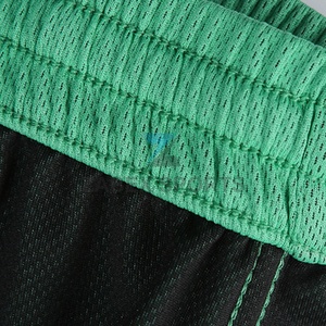 Conjunto de Uniforme de Baloncesto para Competición, Conjunto de Entrenamiento de Baloncesto de Malla Premium, Impresión por Transferencia de Calor, Kit de Juego de Baloncesto de Talla Grande - Product Image 4