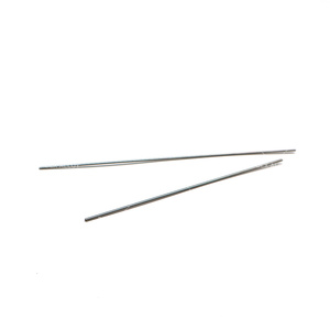 Tubo de Nitinol personalizable, aleación superelástica de 0,03mm, técnica gruesa de pared sin costuras para Stents, precio de soldadura por Kg - Product Image 4