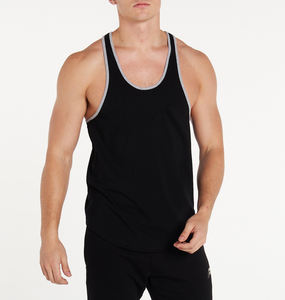 Camiseta Deportiva Personalizada para Gimnasio, Camiseta sin Mangas Vintage Informal para Hombre, Chaleco de Baloncesto, Camiseta para Entrenamiento y Running - Product Image 3