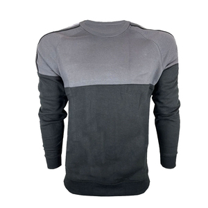 Sweat-shirt à capuche slim fit à manches longues pour homme, 100% coton, tissu doux, haute qualité, saison hivernale - Product Image 4