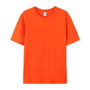T-shirt personnalisé en coton imprimé avec logo sur mesure pour homme, taille standard, collection été 2026 – Fabrication sur mesure - Product Image 5