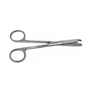 Manual High Quality Surgical Instrument <b>Kit</b> <b>Suture</b> Stitch Scissors 4.5 Inch Scalpel Handle #4 10 Sterile Surgical Blades - Product Image 6