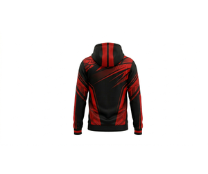 Wolson Industry WI-SH-00078 Fournisseur OEM de sweats à capuche personnalisés par sublimation pour les marques de vêtements de sport à étiquette privée - Product Image 2