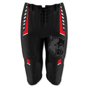 Uniformes de Fútbol Americano para Hombre, Venta al Por Mayor, Uniformes Juveniles de Alta Calidad a Precio Económico, Nuevo Diseño - Product Image 5