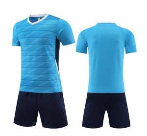 Camiseta de Fútbol Corta para Hombre, Conjunto de Camiseta de Fútbol de Calidad, Colores de Camisetas de Fútbol, Camiseta de Fútbol y Soccer - Product Image 5