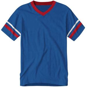 Camisetas de Rayas Personalizadas de Alta Calidad para Hombre, 100% Algodón, Camiseta de Verano con Impresión de Logotipo Personalizado, Mejores Fabricantes de Ropa - Product Image 5