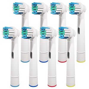 Cabezales de repuesto multiángulo para cepillos de dientes eléctricos Oral-B, venta al por mayor de fábrica - Product Image 1