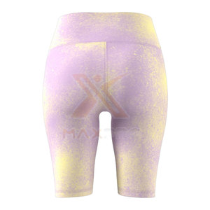 Shorts de compression pour femmes confortables pour une utilisation en extérieur, imperméables, shorts de compression pour femmes personnalisés - Product Image 6