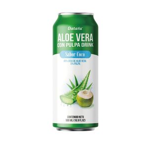 Boisson à l'aloe vera avec pulpe de pastèque, fabrication OEM, marque privée, prix de gros, fabriqué au Vietnam, 500 ml en canette - Product Image 5